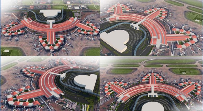 Lemtek UI Has Started to Design of Terminal 2 of Soetta Airport ...