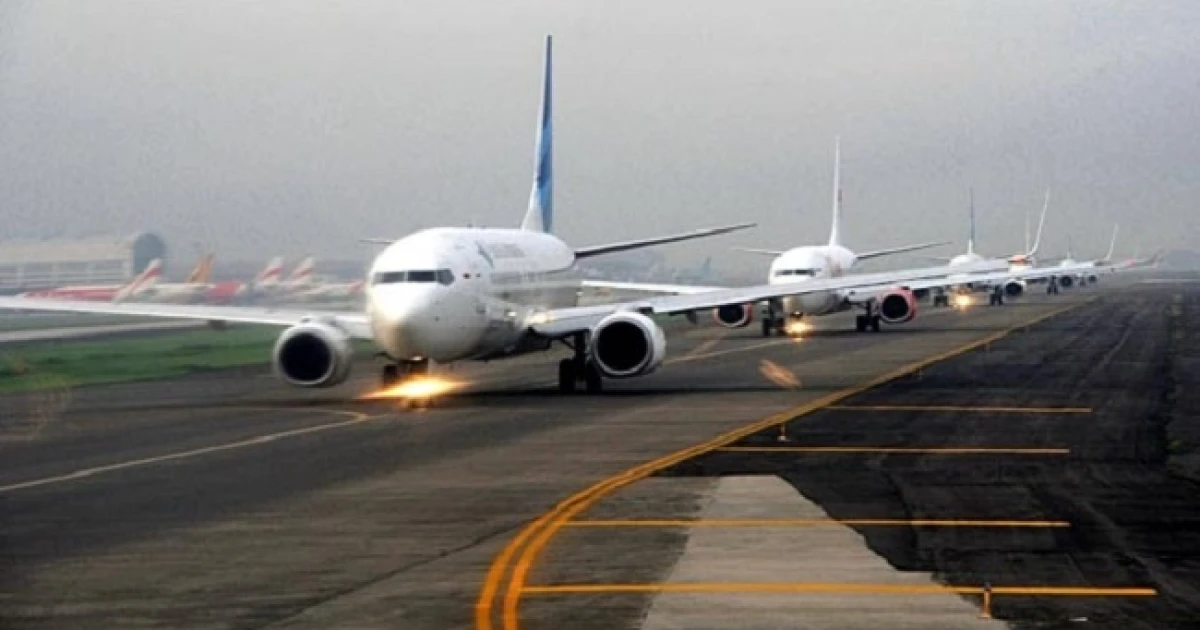 News And Events The Study & Survey on Southern Runway & Taxiway Slab of Soetta Airport 1 105319_620