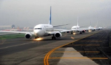 The Study  Survey on Southern Runway  Taxiway Slab of Soetta Airport