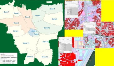 Review Master Plan Pengelolaan Air Limbah Domestik di Provinsi DKI Jakarta