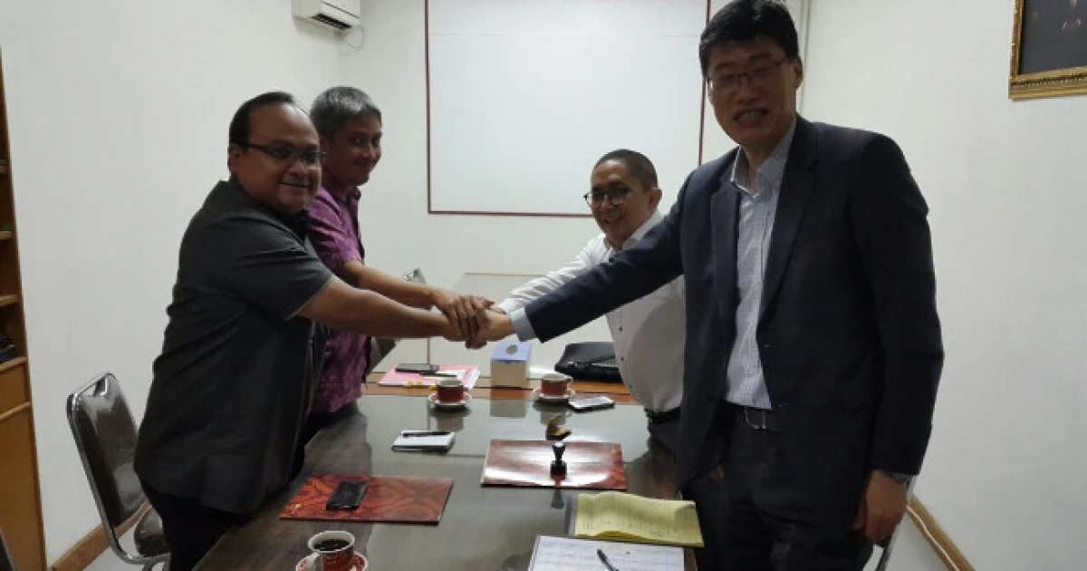 News And Event Contract Agreement of FS 2x7 MW Biomass Power Plant 2 122