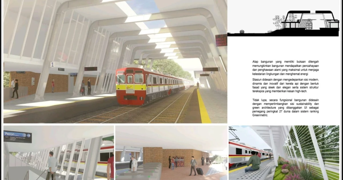 News And Event KAI – UI Collaboration for Integrated UI Depok Station Revitalization 1 1717