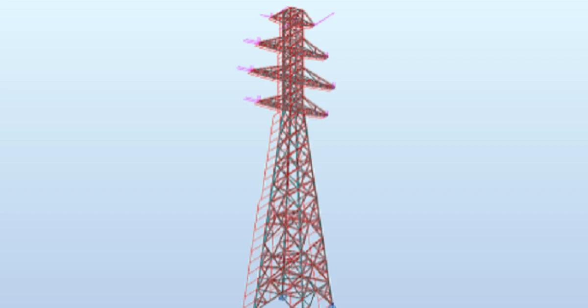 News And Events Study & Design of Power Transmission Tower 4 20170611_220806