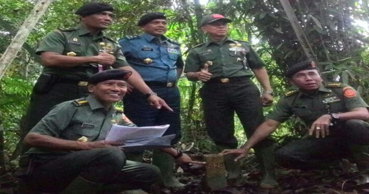 News And Event Senior Officers of Ministry of Defense Inspected Construction Projects in West Kalimantan 3 2_3