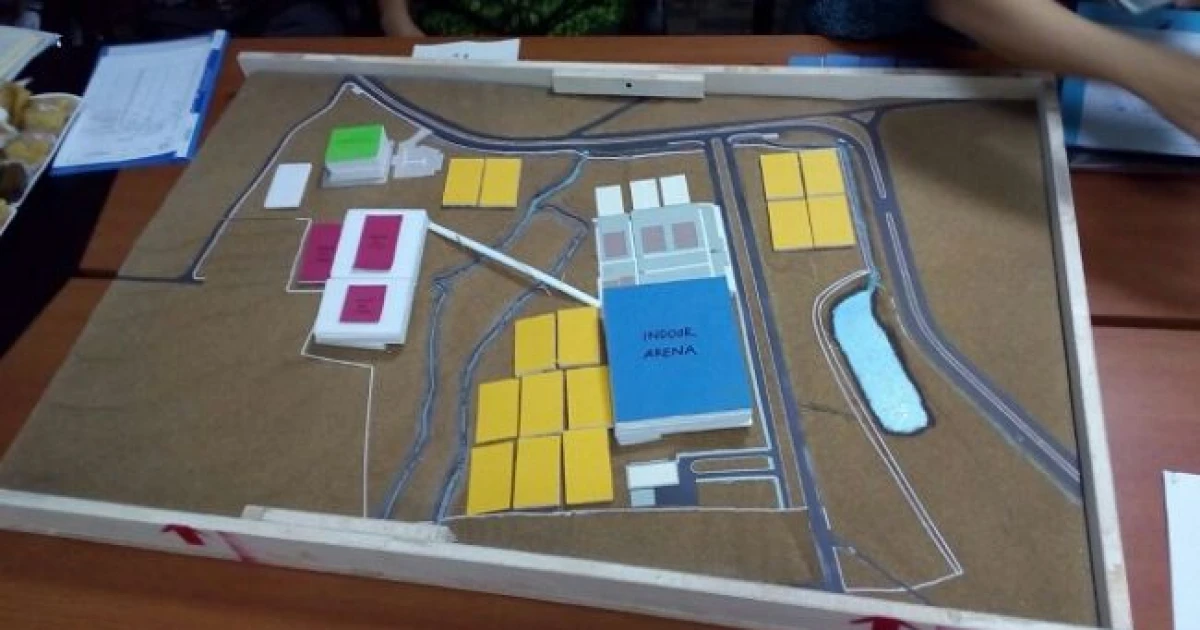 News And Events Masterplan of Urban Forrest and Sport Center of University of Indonesia at Depok 6 3_6_87c36_2517_226_t598_25