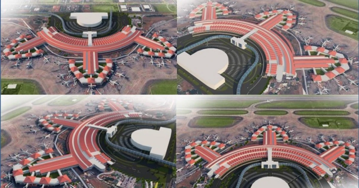 News And Event Lemtek UI Has Started to Design of  Terminal 2 of Soetta Airport Revitalization 4 4_4_4