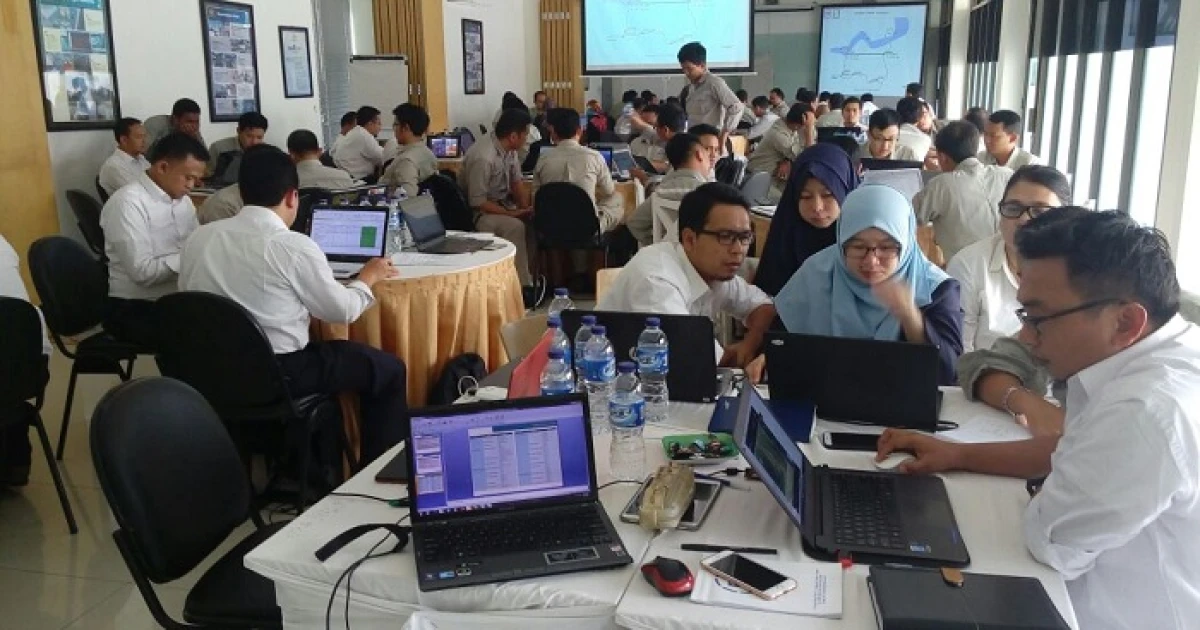 News And Event Project Management Training for Project Managers in PT. PP Tbk 5 5_5