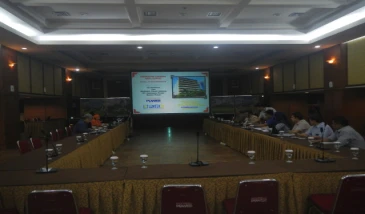 Presentation of Technical Audit and Facade Design of PT Indonesia Power HQ Building 