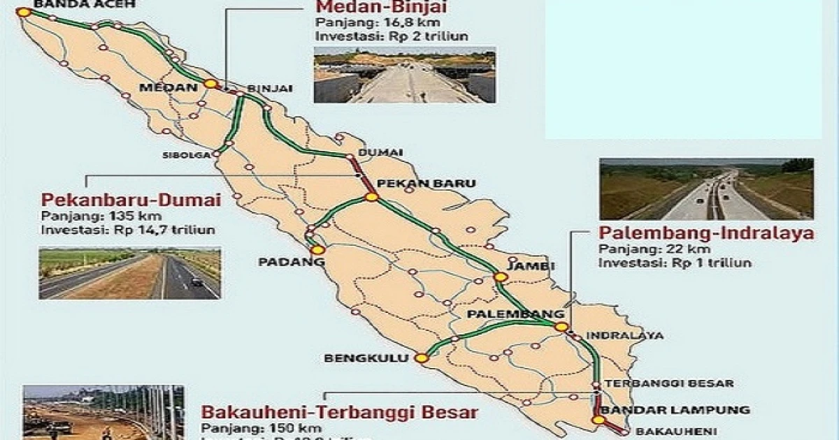 News And Event Feasibility Study of Rest Area on Trans Sumatera Toll Road 4 a1_4