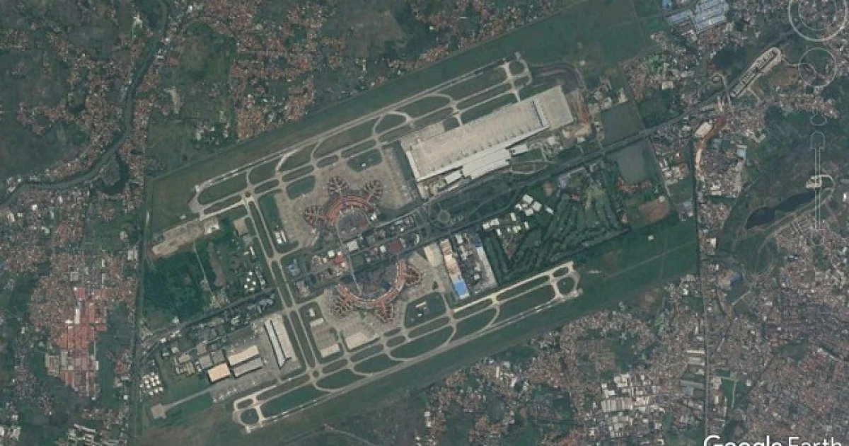 News And Event Study & Design of Slab Restoration of Northern Runway and Taxiway of Soekarno Hatta Airport 1 bandara_soetta