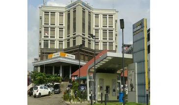 Technical Audit of Graha Mandiri and Dana Graha Building