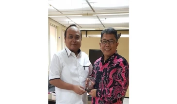 Dr Wisnu Isvara was Appointed as Acting Director of Lemtek UI