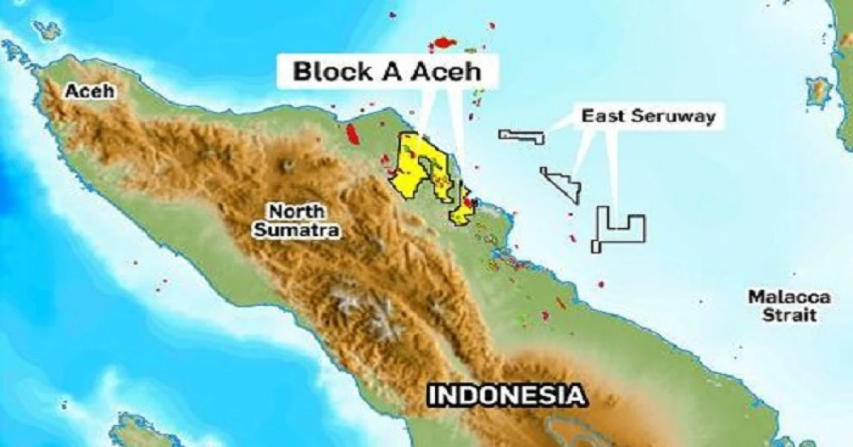 News And Event Lemtek UI Was Involved by PT Medco E&P Malaka in Development of Block-A Gas Reserves at Langsa District East Aceh. 2 ghfdadsa