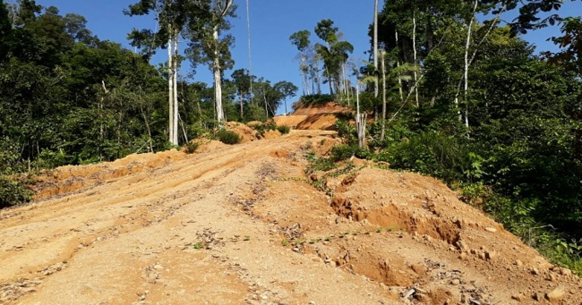 News And Event Construction Supervision of Indonesia-Malaysia Border Patrol Inspection Road 2 img_20170728_wa0002