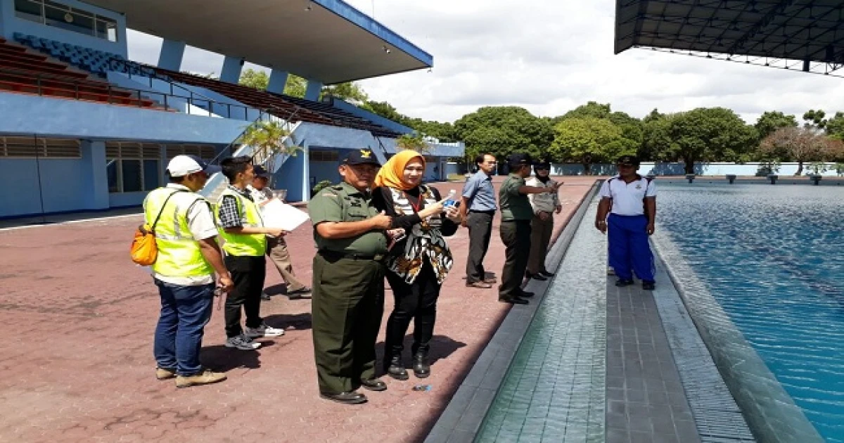 News And Events Construction Supervision on Air Force Academy Facilities Development in Jogyakarta<br> 4 img_20170801_wa0048