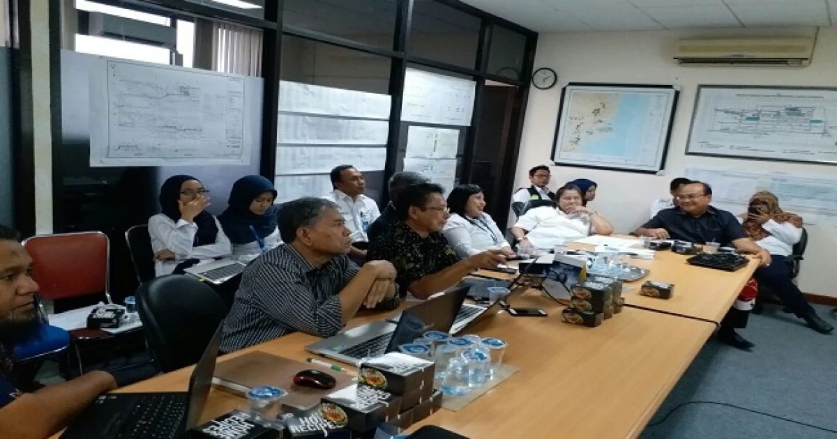 News And Events Study and Design of Capacity Improvement of Apron B With Cakar Ayam System in Juanda Airport 1 img_20171116_wa0017