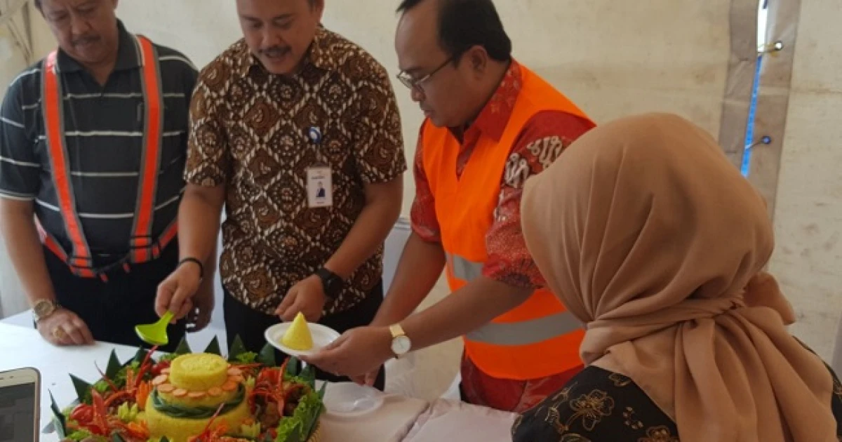 News And Events Groundbreaking of Foundation Work of Mandiri University at Wijayakusuma Jakarta<br> 2 img_20171227_wa0013