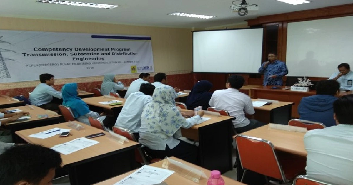 News And Event Power Transmission & Distribution Training<br> 1 img_20180130_wa0017