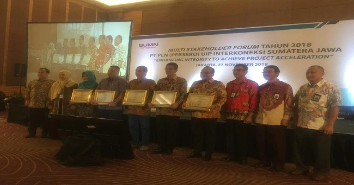 News And Event Multi Stakeholder Forum of PT PLN UIPISJ 3 img_20181127_wa0007