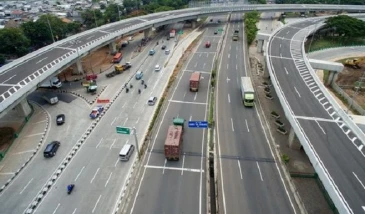 Traffic Study on Tanjung Priok Toll Road