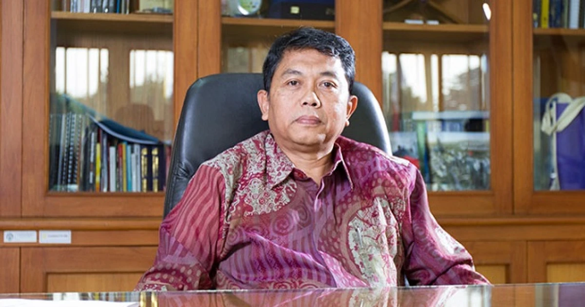 News And Events Prof Dr Ir Dedi Priadi DEA as New Director of Lemtek UI 1 prof_dr_dedi_priadi