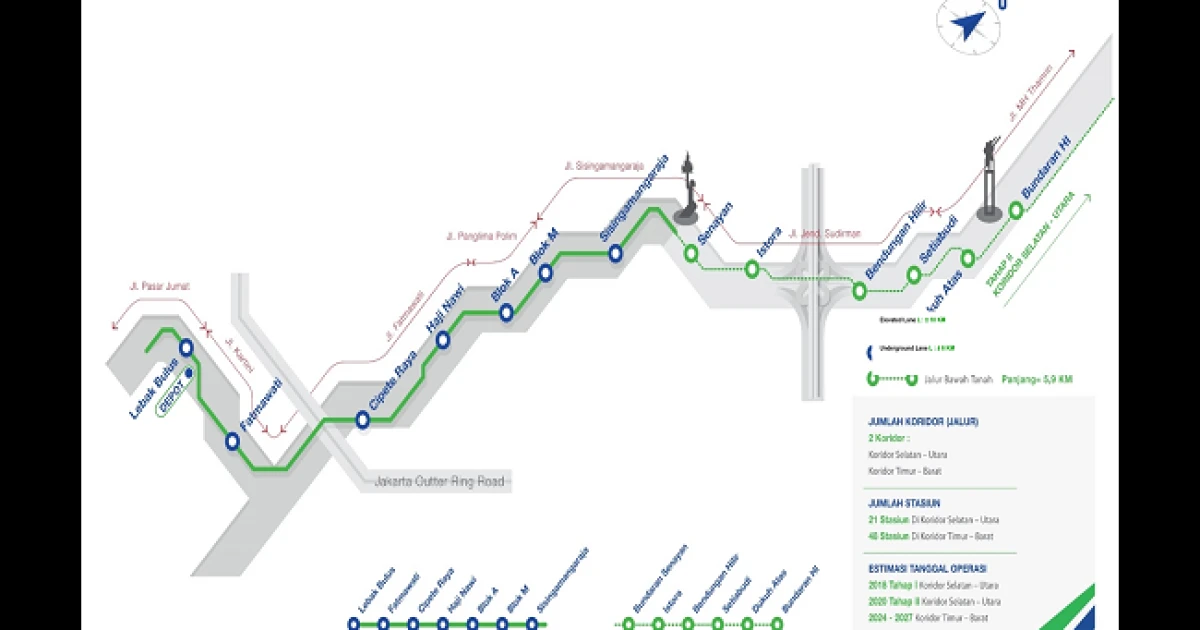 News And Events 3rd Party Reviewer for 1st Stage MRT Jakarta Development 2 screenshot_20170526_061254_1