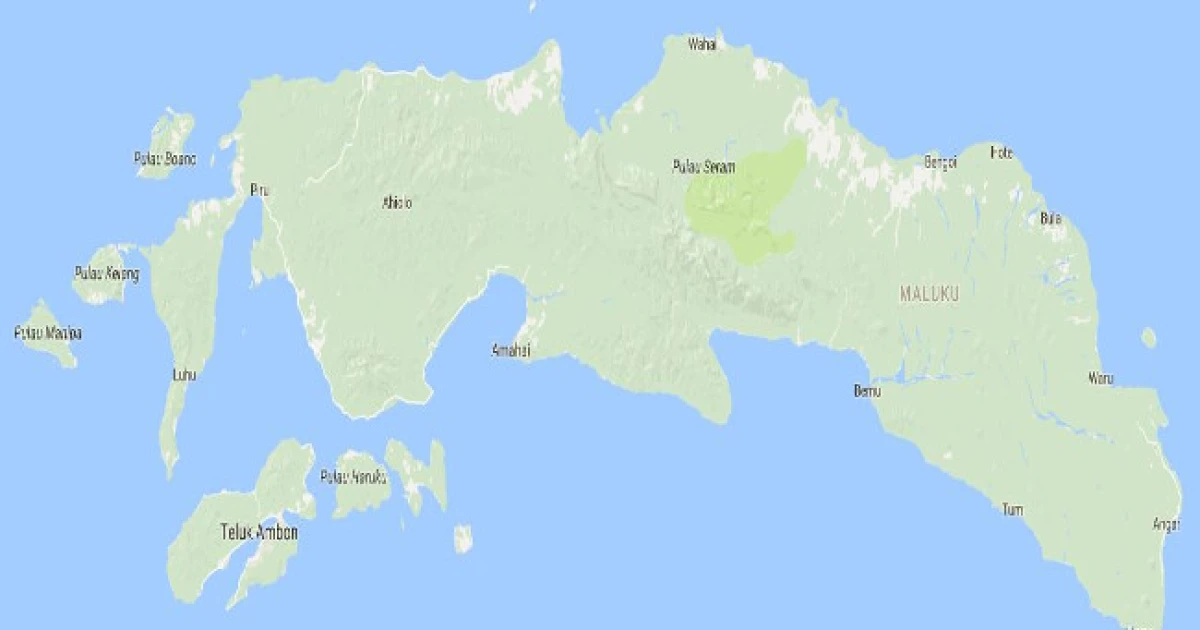 News And Events Topography Survey and Soil Investigation in Seram Island 1 seram