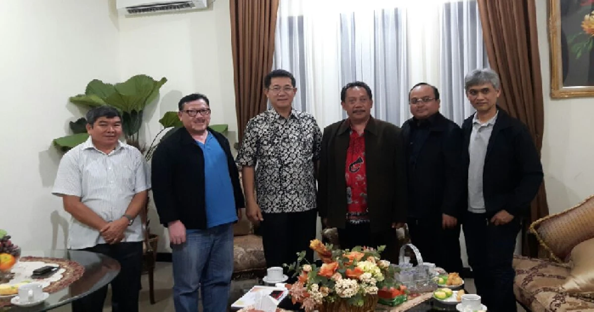 News And Event Lemtek UI Visited Malinau in North Kalimantan 4 swa