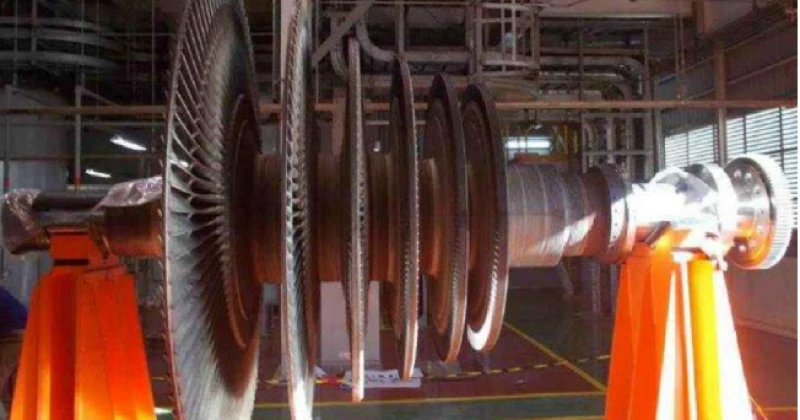News And Event Work of Remaining Life Assessment Diaphgram Steam Turbine PLTP Patuha Unit 1 1 turbin