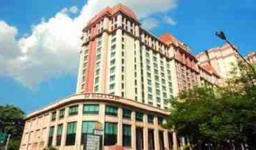 Structural Audit of Redtop Hotel Building Jakarta